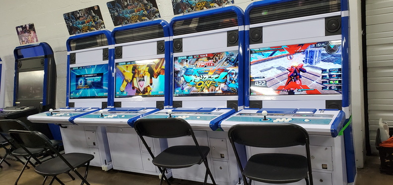 The GXL @ TooManyGames 2011